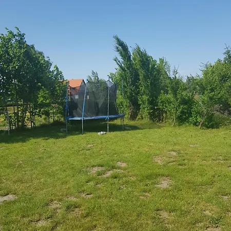 Monika Prázdninový dům *