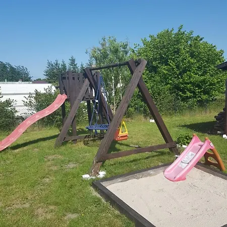 Nyaraló Monika Łeba