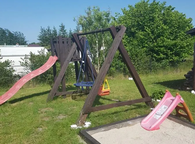 Semesterbostad Monika Łeba