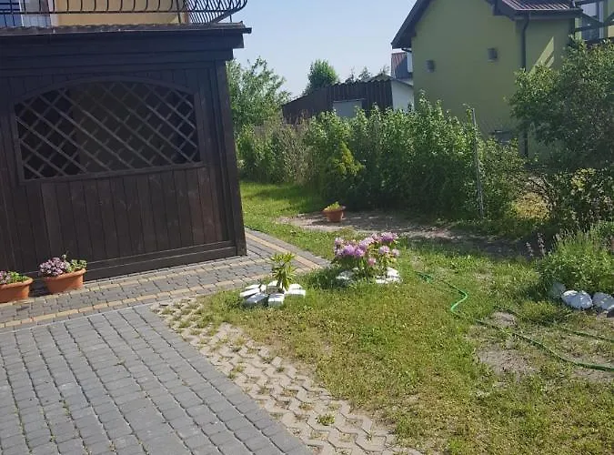 Monika Semesterbostad *