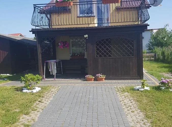 Monika Semesterbostad *